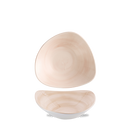 Stonecast Canvas Coral Lotus Bowl 7" Box 12