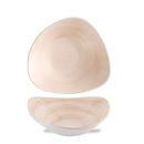 Stonecast Canvas Coral Lotus Bowl 9" Box 12