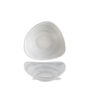 Stonecast Canvas Grey Lotus Bowl 7" Box 12