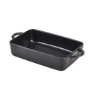 Forge Stoneware Rectangular Dish 16 x 10.5 x 4cm pack of 6