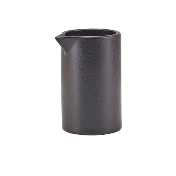 Forge Stoneware Straight Sided Jug 18cl Per Case of 6