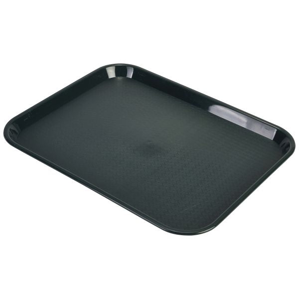 Fast Food Tray Forest Green Large pack of 1