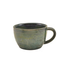 Terra Porcelain Aqua Green Coffee Cup 28.5cl/10oz Per Case of 6