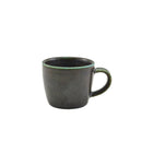 Terra Porcelain Black Espresso Cup 9cl/ 3oz pack of 6