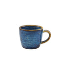 Terra Porcelain Aqua Blue Espresso Cup 9cl/ 3oz pack of 6