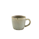 Terra Porcelain Grey Espresso Cup 9cl/ 3oz pack of 6