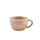 Terra Porcelain Rose Coffee Cup 22cl/ 7.75oz pack of 6