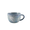 Terra Porcelain Seafoam Coffee Cup 22cl/ 7.75oz pack of 6