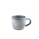 Terra Porcelain Seafoam Espresso Cup 9cl/ 3oz pack of 6