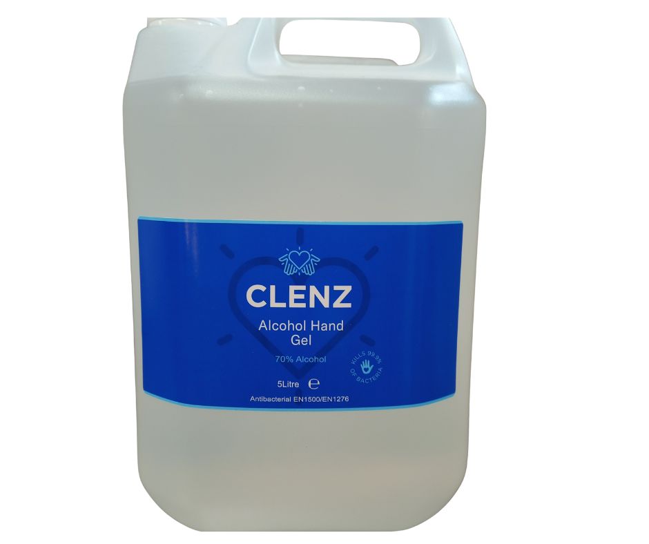 Hand Sanitiser Tea Tree Fragrance - 70% ALC - 2x5L Pack
