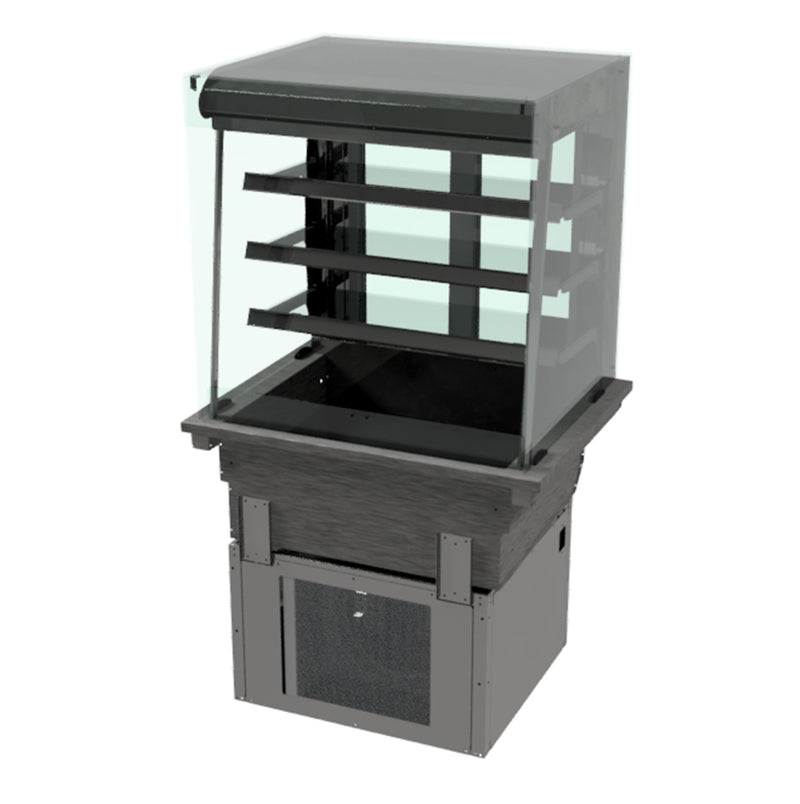 Moffat DROP IN COLD DISPLAY 3 Level