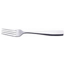 Genware Square Dessert Fork 18/0 (Dozen) pack of 1