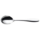 Genware Saffron Dessert Spoon 18/0 (Dozen) pack of 1
