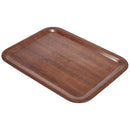 Darkwood Mahogany Tray 46 x 34cm pack of 1