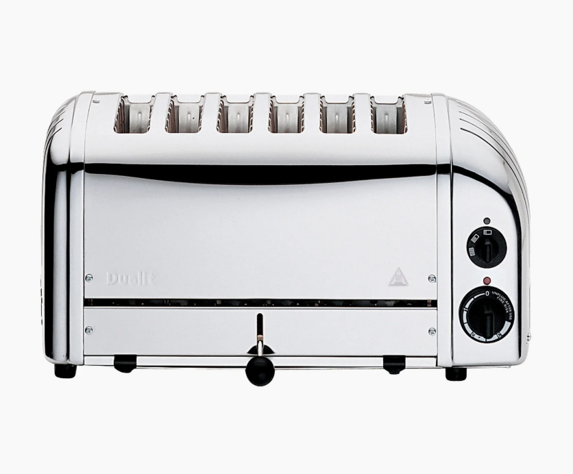 Dualit 6 Slice Toaster