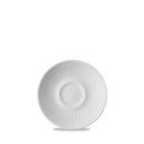 Era Grey  Espresso Saucer 4.5" Box 12