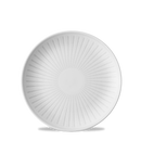 Era Grey Evolve Coupe Plate 6.5" Box 12