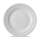 Era Grey Profile Plate 10.875" Box 12