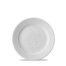 Era Grey Profile Plate 6.5" Box 12