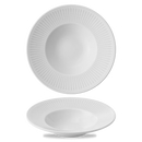 Era Grey Profile Wide Rim Bowl Med 9.4" Box 12