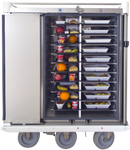 Electro Calorique ERG’ELEC 4G trolley