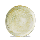 Erosion Sand Natural Plate 22Cm Box 6