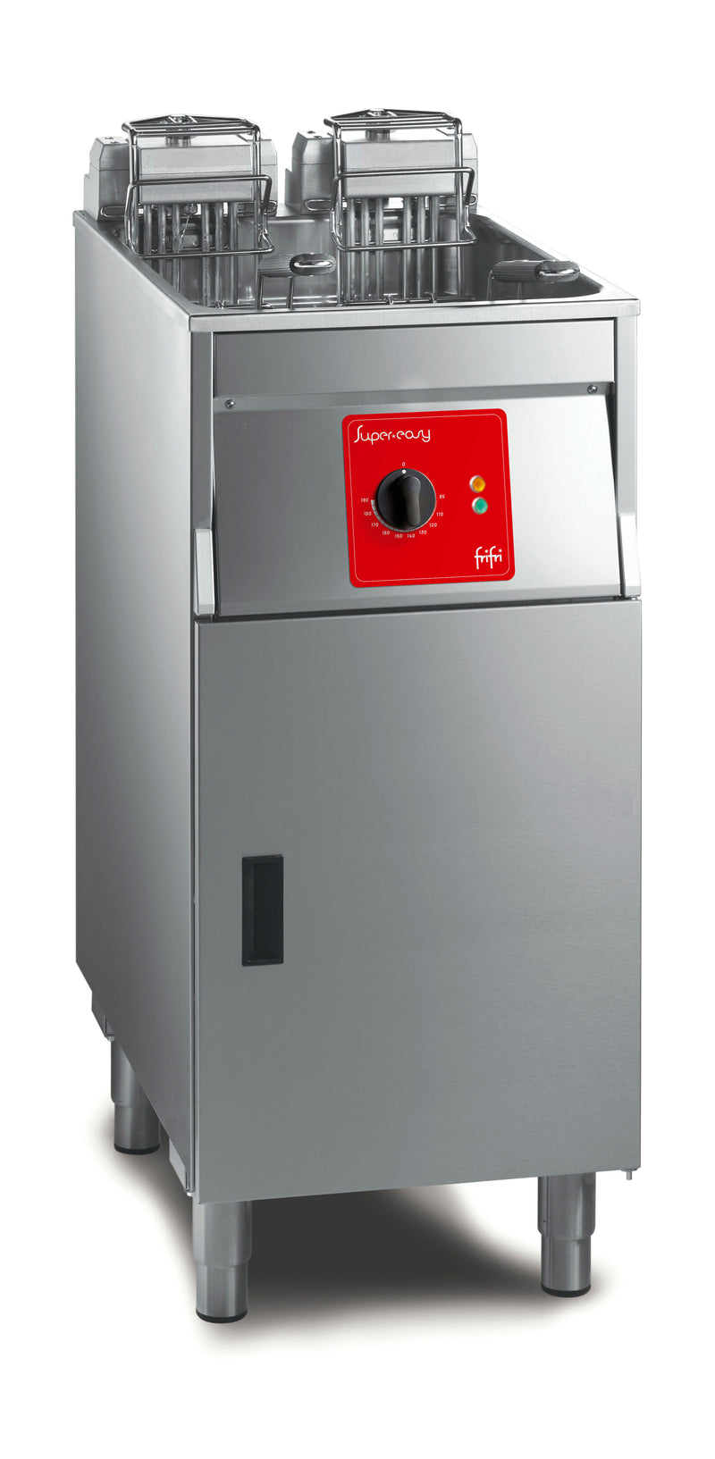 Super Easy 412 Electric Free-standing Single Tank Fryer