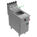 FALCON 1 PAN 2 BASKET GAS FRYER