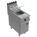 FALCON 1 PAN 2 BASKET GAS FRYER