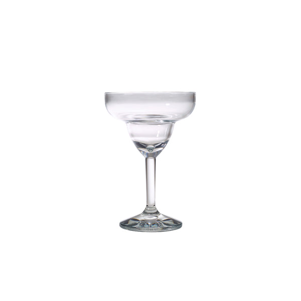 Harmony Polycarbonate Margarita Glass 31.5cl/ 11.1oz Per Case of 12