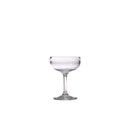 Harmony Polycarbonate Champagne Saucer 21cl/ 7.4oz Per Case of 12
