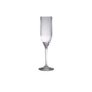 Twilight Polycarbonate Champagne Flute 18cl/ 6.3oz Per Case of 12