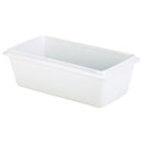 GenWare Gastronorm Dish GN 1/3 100mm pack of 1