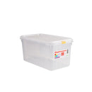 GenWare Clear Polypropylene Container GN1/3 150mm Per Case of 6