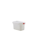 GenWare Polypropylene Container GN 1/9 100mm pack of 12