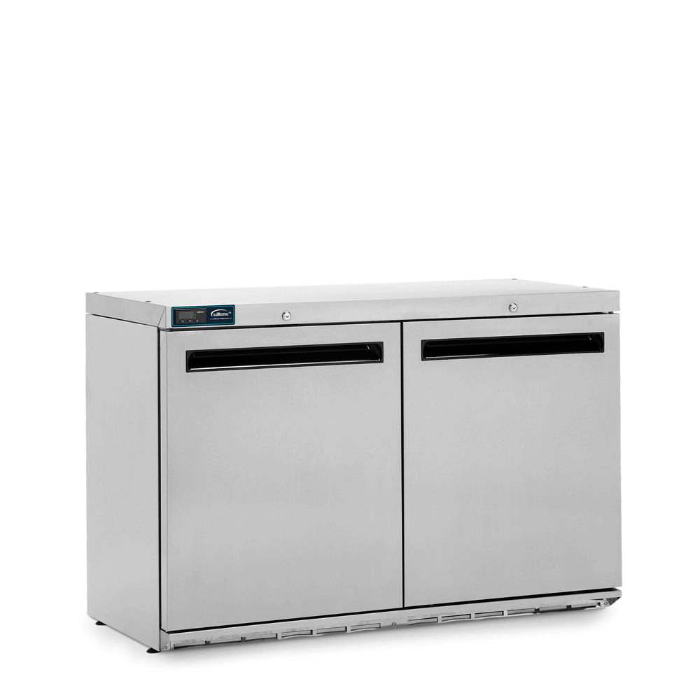 Williams Undercounter Double Door Refrigerator - 267 litres