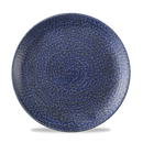 Homespun Chroma Twilight Evolve Coupe Plate 10.25" Box 12