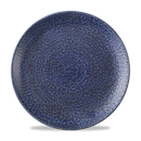 Homespun Chroma Twilight Evolve Coupe Plate 11.25" Box 12