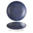 Homespun Chroma Twilight Evolve Coupe Bowl 9.75" Box 12