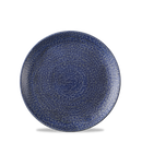 Homespun Chroma Twilight Evolve Coupe Plate 6.5" Box 12