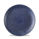 Homespun Chroma Twilight Evolve Coupe Plate 8.67" Box 12