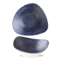 Homespun Chroma Twilight Lotus Bowl 9" Box 12