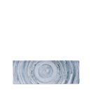Elements Coast Oblong Plate 25X9Cm Box 6