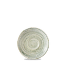 Elements Fern  Espresso Saucer 4.5" Box 12