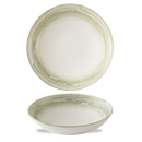 Elements Fern Evolve Coupe Bowl 9.75" Box 12