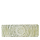 Elements Fern Oblong Plate 33X11Cm Box 6