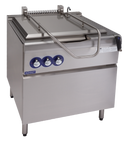 Gas Bratt Pan with Electric Tilt- 120 litre