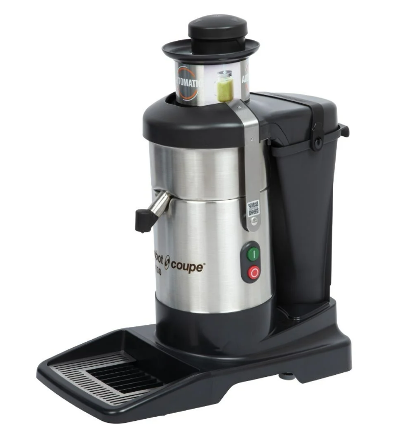 Robot Coupe J 100 Automatic Juice Extractor