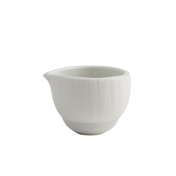 Incise Porcelain Lucine Jug 10cl/ 3.5oz Per Case of 12