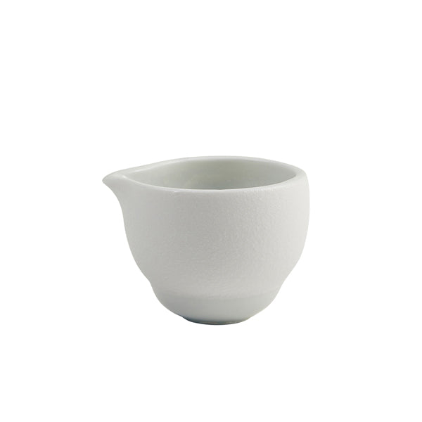 Incise Porcelain Lustre Jug 10cl/ 3.5oz Per Case of 12